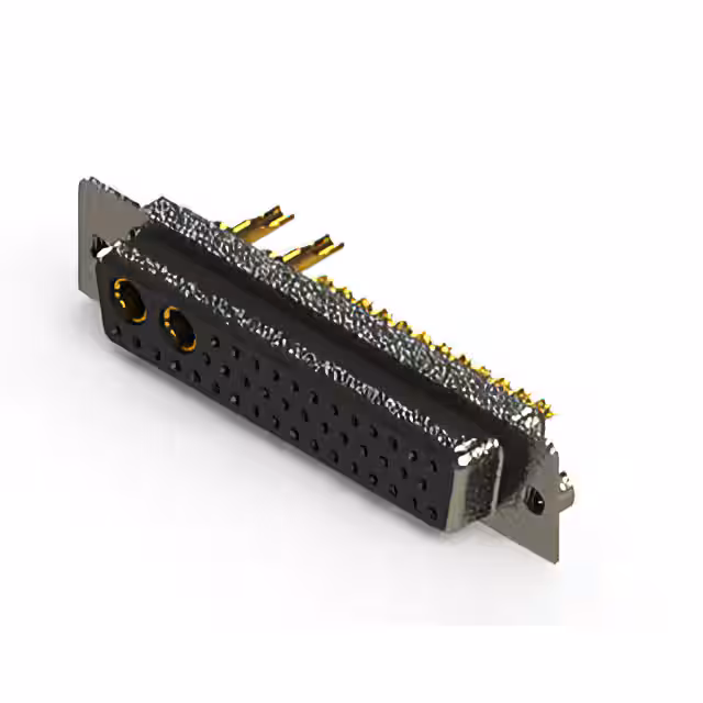 628-43W2622-1T2 EDAC Inc.  Conjuntos de conectores D-Sub